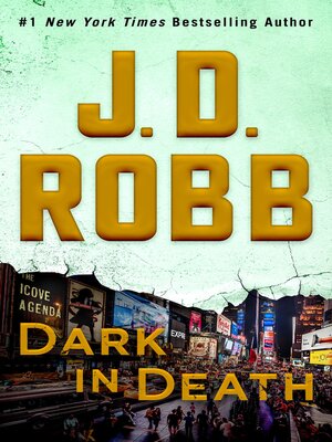 cover image of Dark in Death
